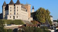 PATRIMOINE DE LA DIPLOMATIE - Le château de Pau et l’île des Faisans labellisés